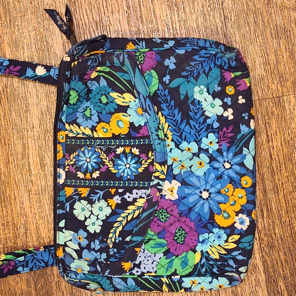 Vera Bradley bag.